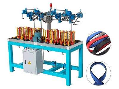 Hoe textielproductiemachines de kwaliteit en consistentie van stof verbeteren