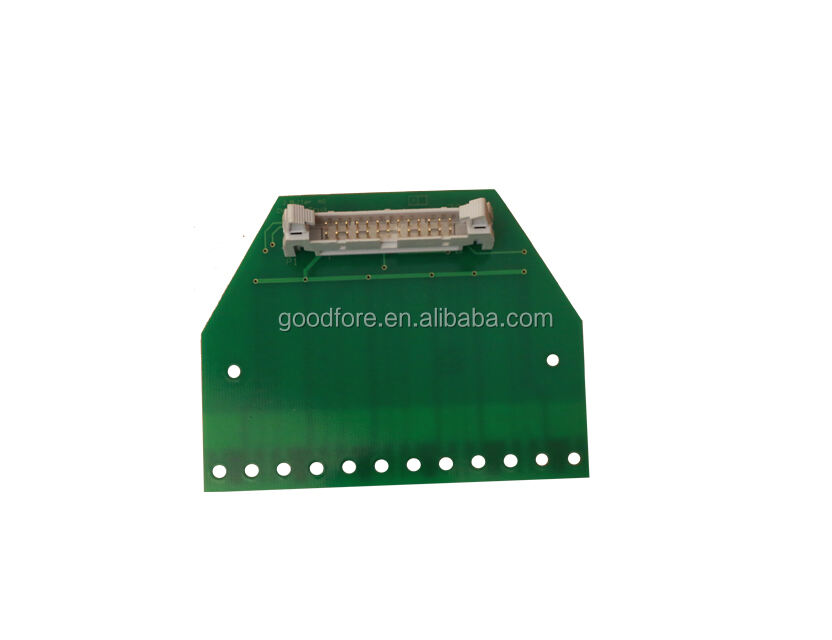 Label loom parts weaving loom spare parts,part No.179729099 electronic board details