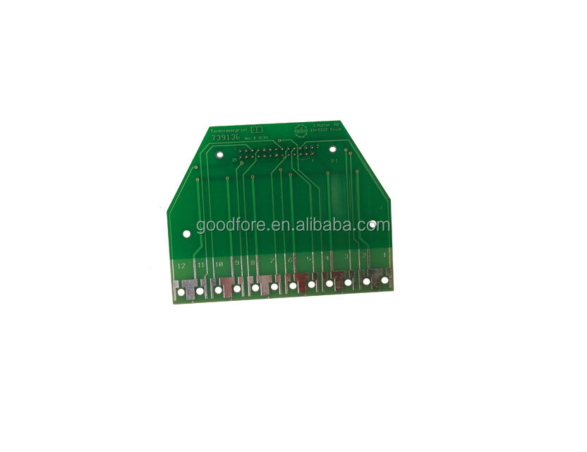 Label loom parts weaving loom spare parts,part No.179729099 electronic board factory