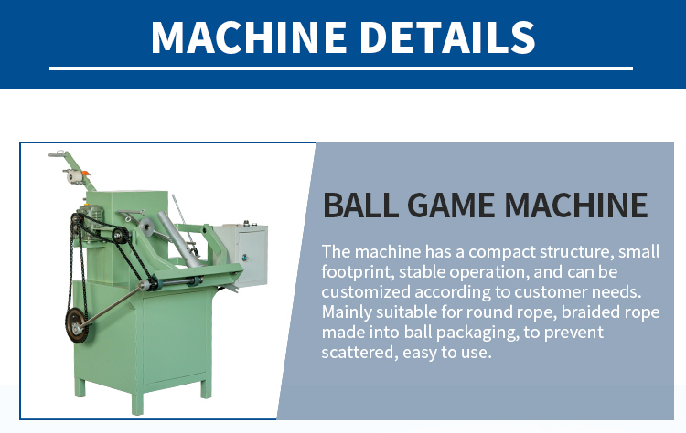 Goodfore Ball Game Machine Textile Machinery Needle Loom  Easy Operation And High Efficiency supplier