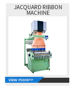 Goodfore Braiding Machine Textile Machinery Needle Loom Circular Shoelace Weaving Machine manufacture