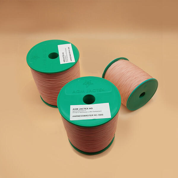 Textile Machinery Parts Jacquard Machine Parts 0.8 mm Diameter Label Loomparts Harness Cord for Weaving Machinery supplier