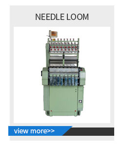 Goodfore Braiding Machine Textile Machinery Needle Loom Circular Shoelace Weaving Machine details