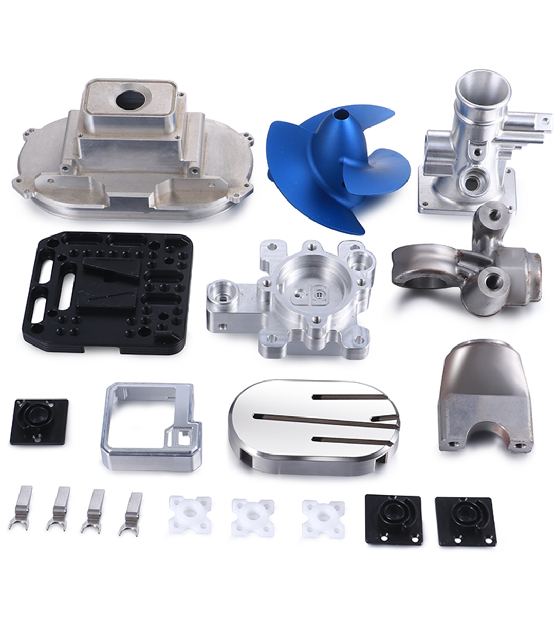 Zhengchen Hardware CNC Machined Part: Tailored to Your Needs