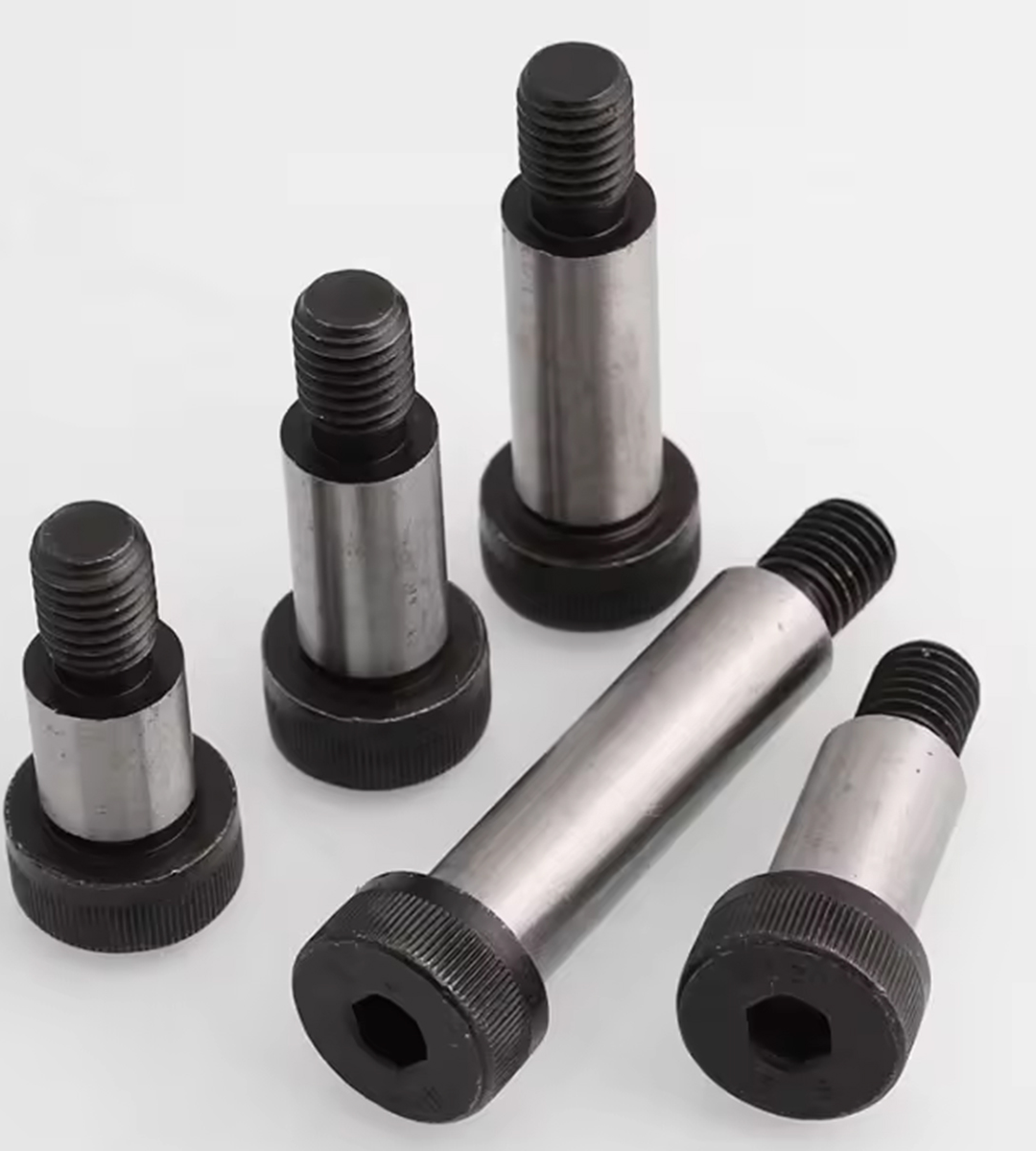 Zhengchen Hardware Shoulder Bolt: Precision in Construction