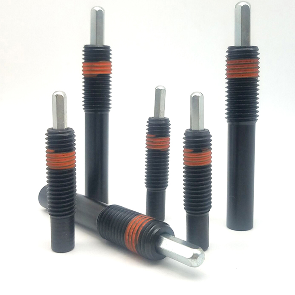 Zhengchen Hardware Spring Plungers - Flexible Positioning, Stable and Reliable