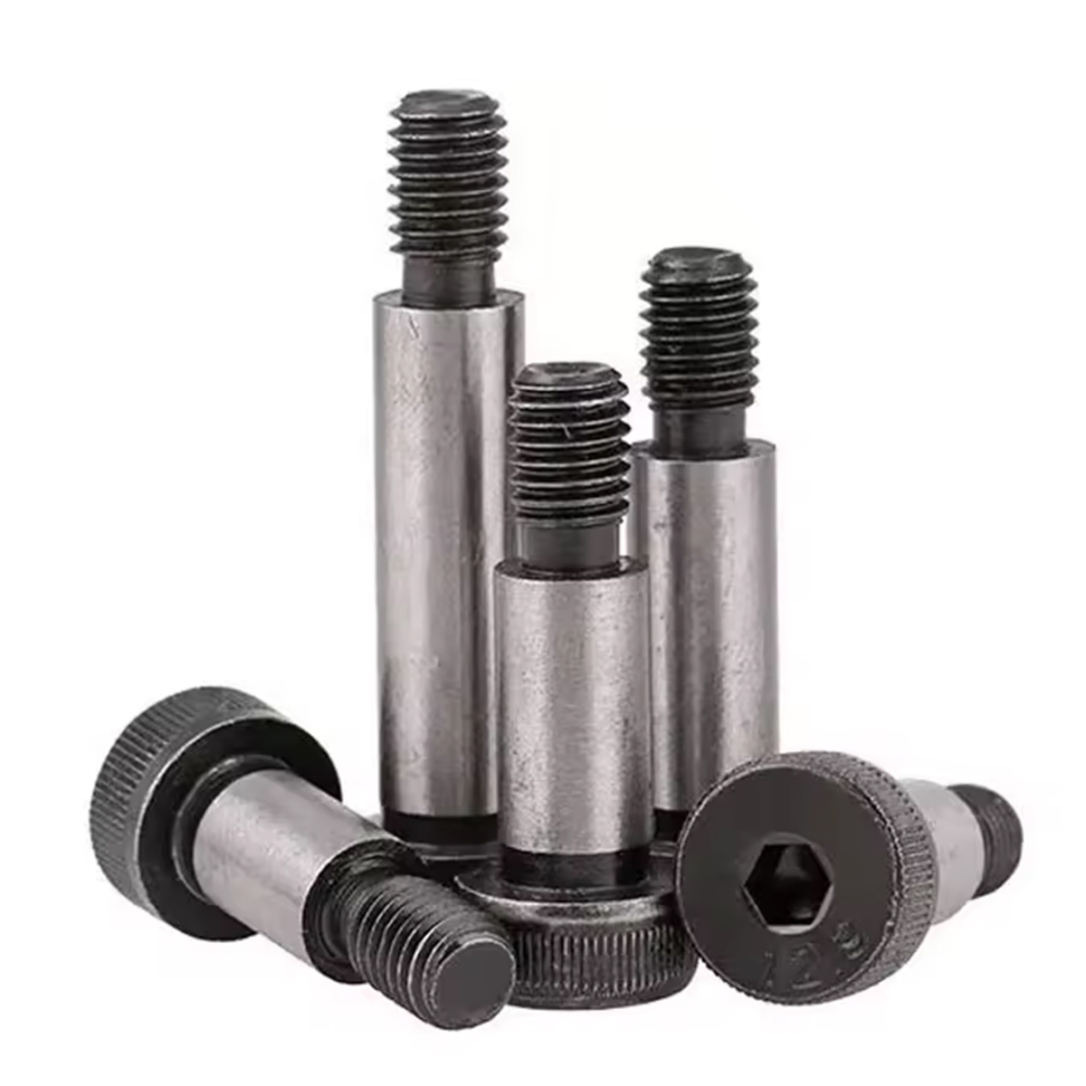 Zhengchen Hardware Shoulder Bolts - Sturdy Structure, High Load Capacity