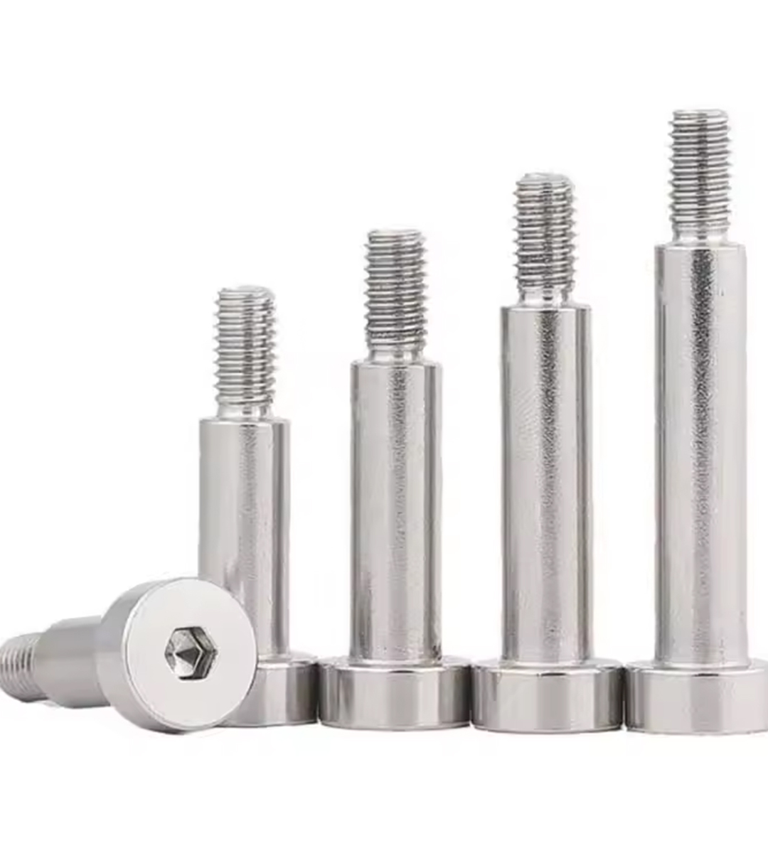 Zhengchen Hardware Shoulder Bolt: Robustness Under Pressure