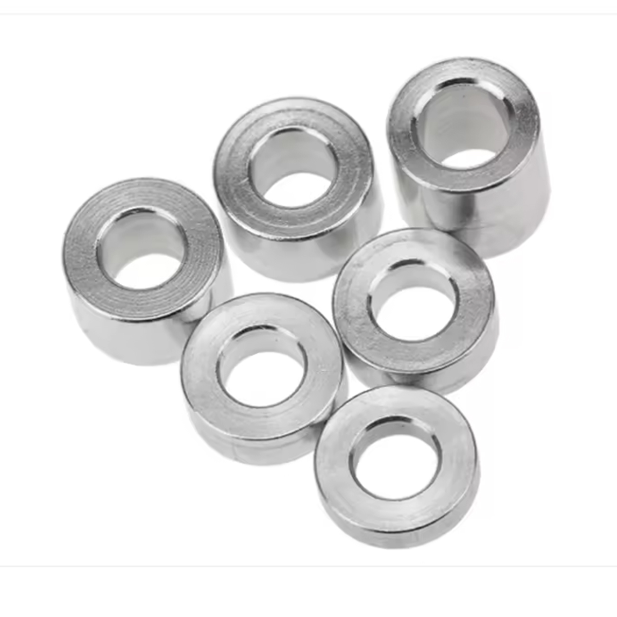 Zhengchen Hardware Precision Washers - Precise Fit, Stable Support