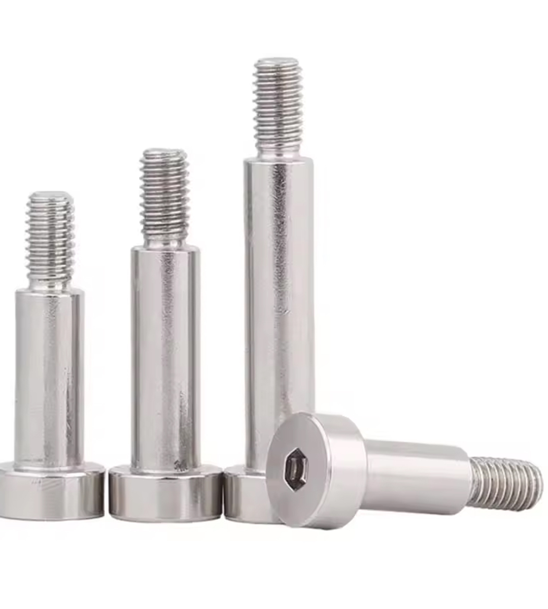 Zhengchen Hardware Shoulder Bolt: Versatility in Application