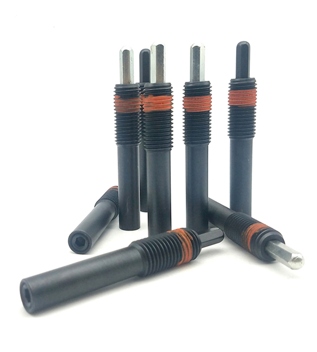 Zhengchen Hardware Spring Plunger: Robustness Under Pressure