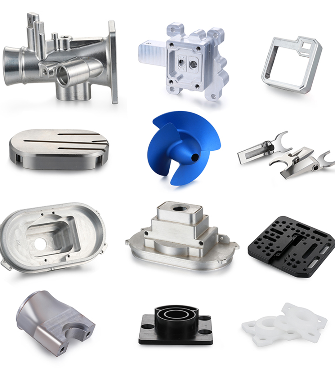 Zhengchen Hardware CNC Machined Part: Engineered for Precision