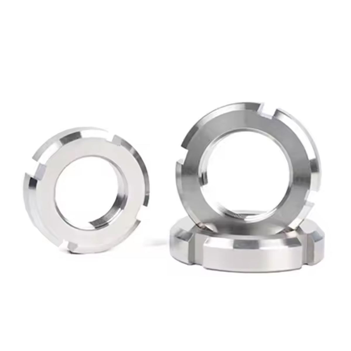 Zhengchen Hardware Bearing Lock Nuts - Precision Locking, Sturdy and Durable