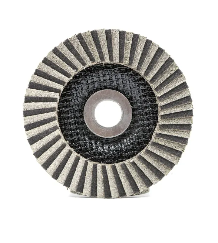 FANTECH Flap Wheels: Innovative Design for Reduced Heat Buildup