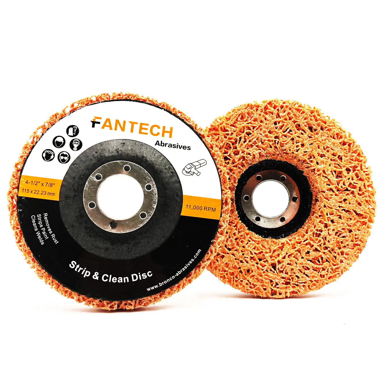 FANTECH: Premium Sanding Paper for Flawless Finishing Results