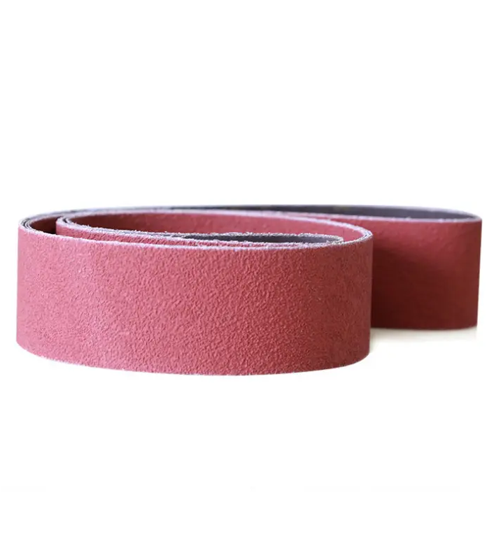 FANTECH High-Durability Sanding Belt for Professional Woodworking & Metal Finishing