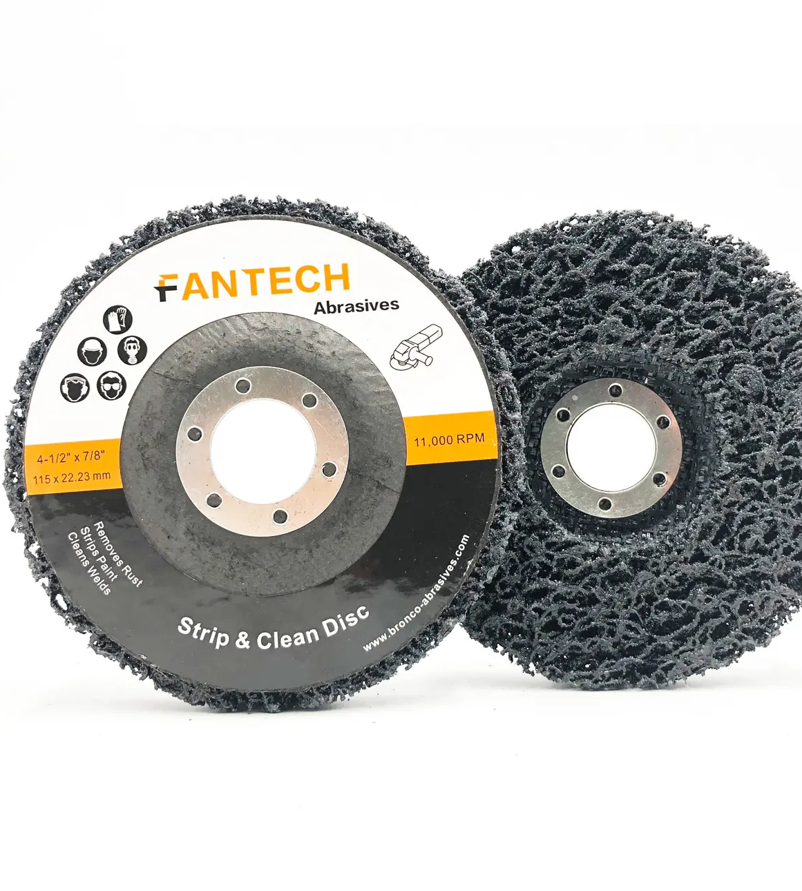 Quality Abrasives Manufacturer FANTECH: Excellence in Every Grain