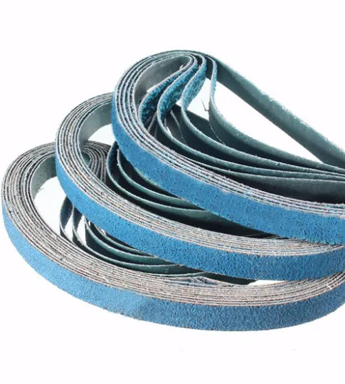 FANTECH Sanding Belts: Built for Precision and Durability