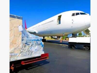 Top 5 Air Freight Suppliers from China to South America