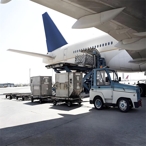 Safe and Secure Air Freight Delivery to Mexic