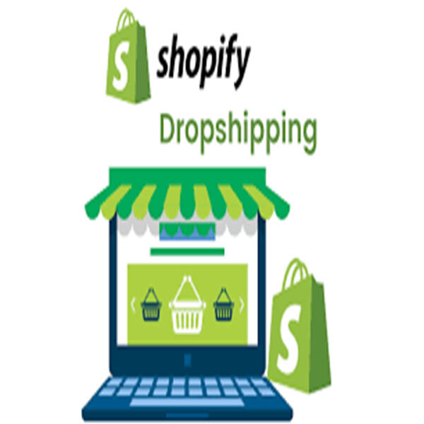 Discover how Shopify can help grow your online sales and revenue".