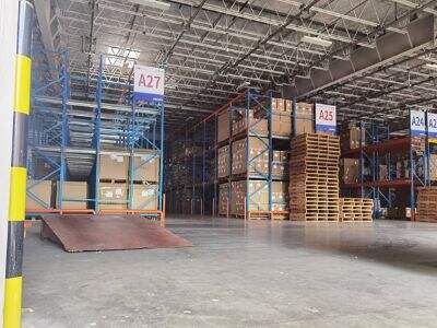 E-commerce Warehouse Consolidation Companies in China