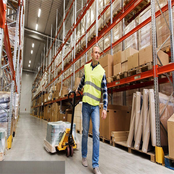 Maximizing Your eCommerce Potential with Shopify's Fulfillment Warehouse Technology