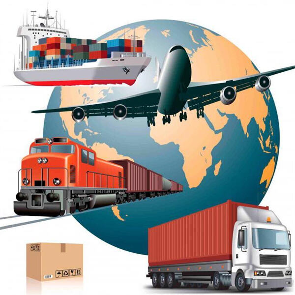 The benefits of using a forwarder for international shipping.