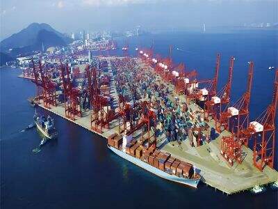 Principali differenze tra spedizione FCL e spedizione LCL