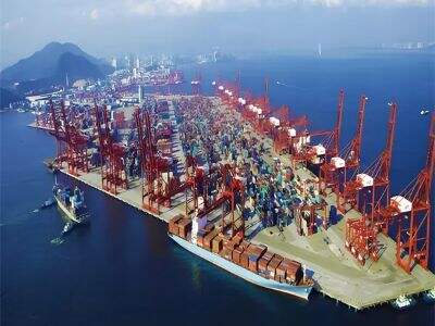 บริการขนส่งสินค้าแบบครบวงจรที่ดีที่สุด 5 แห่งสำหรับการขนส่งทางเรือและทางอากาศ