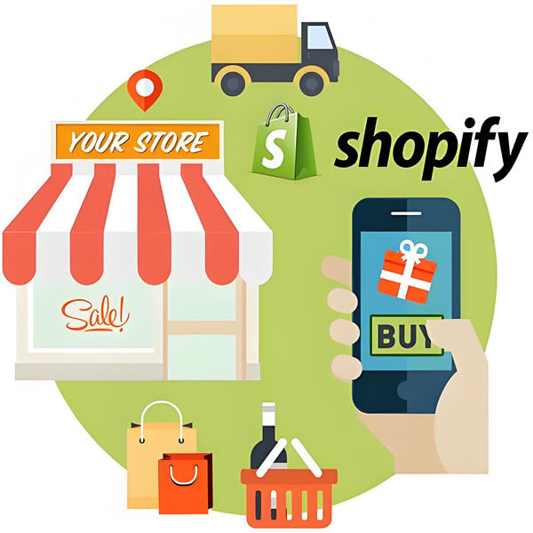 إدارة الطلبات الشخصية لنمو عملك على Shopify