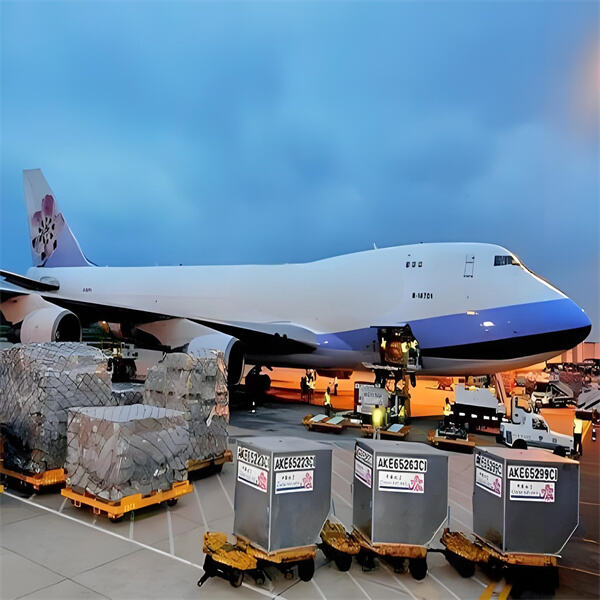 FBA Freight Forwarder China