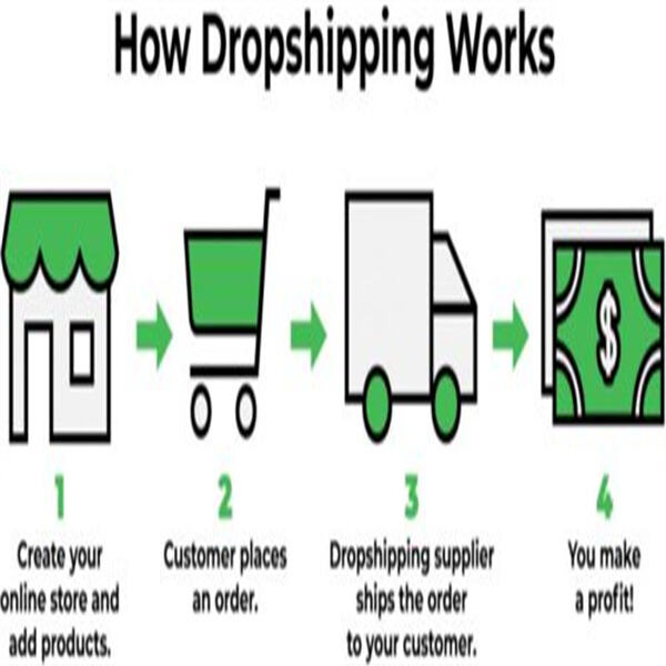 Les meilleurs sites de dropshipping avec des options de livraison rapide.