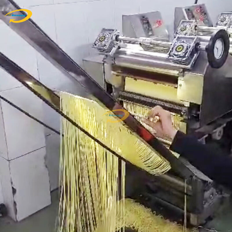 Stainless Steel Noodle Machine factory