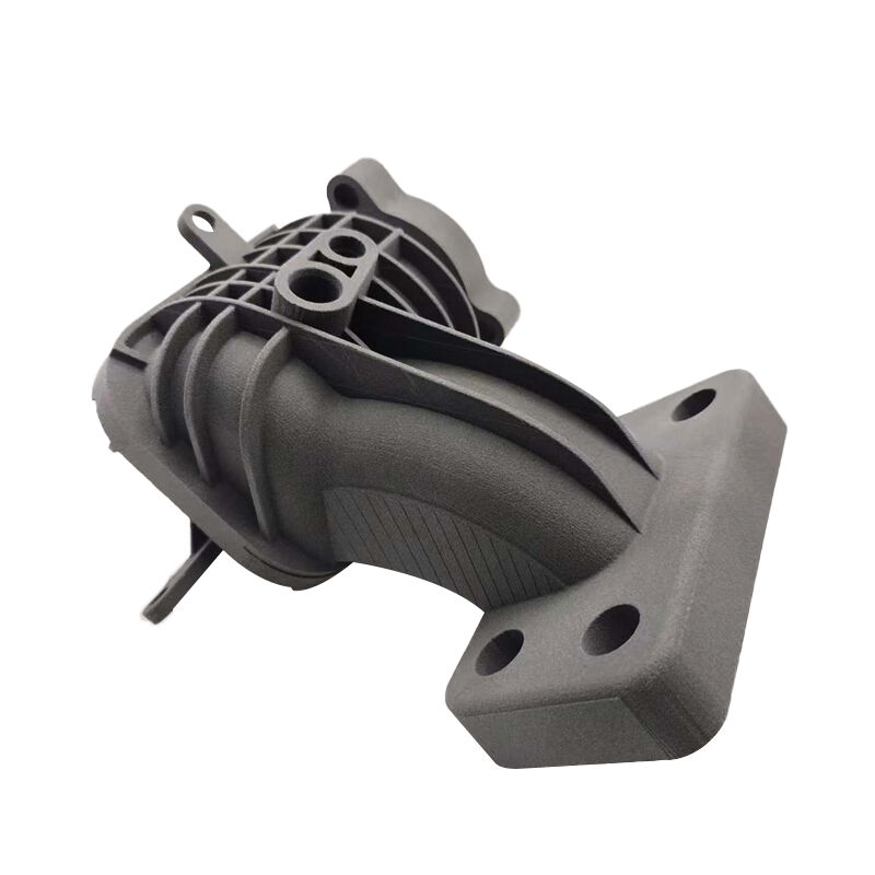 Why are support structures necessary for an SLA 3D Print Service but not SLS