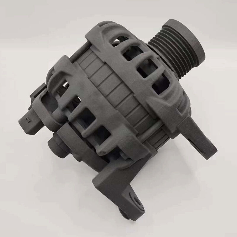 Not just prototypes: SLS nylon-printed 