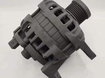 A GF-műanyag (üvegszálas nylon) merevségének és tartósságának előnyei robotok házainak gyártásához