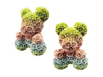 Hogyan használjuk a glasszal töltött nylon (GF nylon) anyagot ipari SLS 3D nyomtatási szolgáltatásban