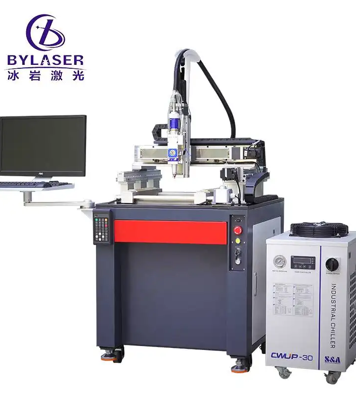 BY Laser Cutter Machines for Industrial Applications