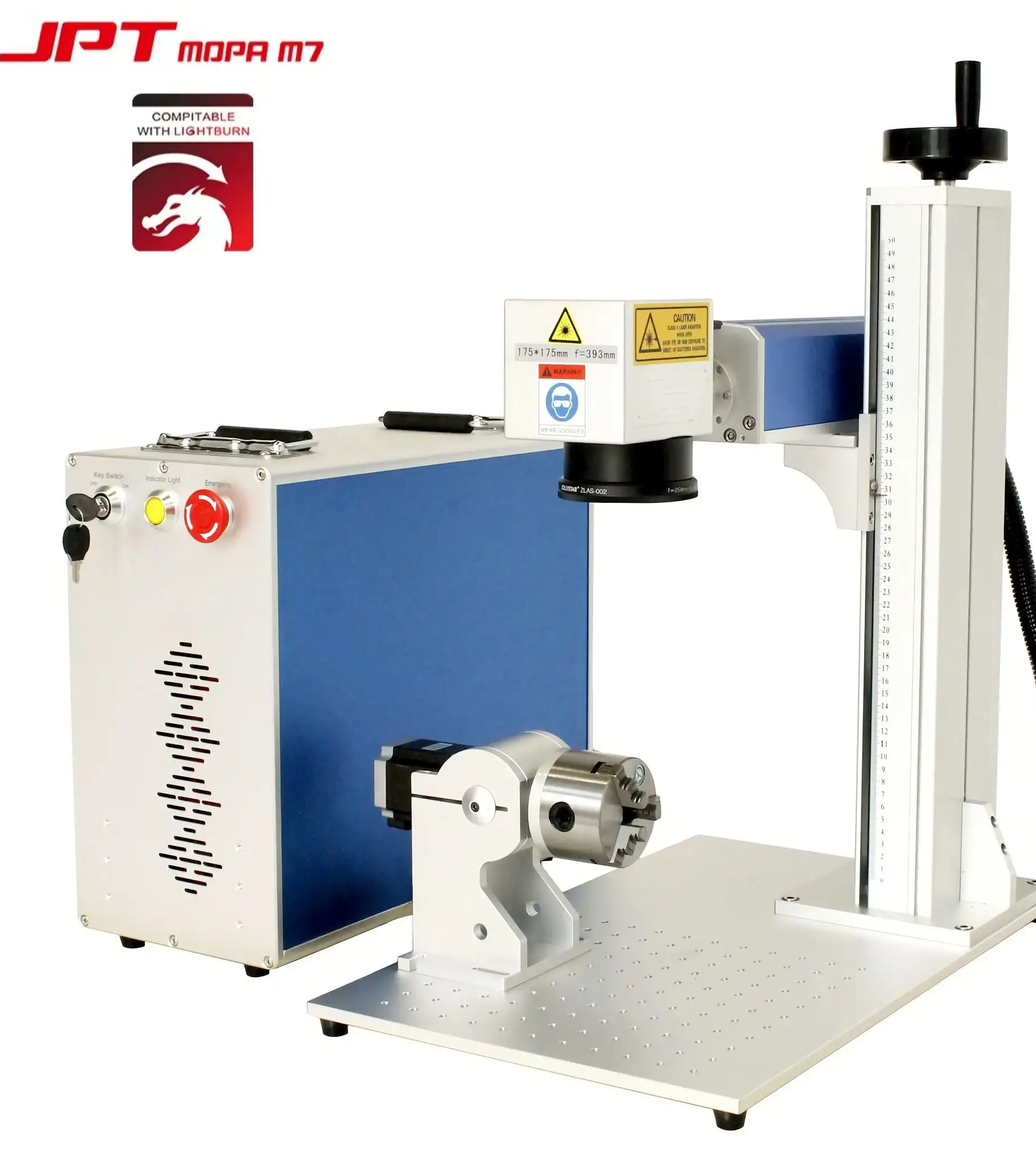 BY Laser Marking Machines for High-Quality Engraving