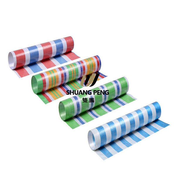 Why Woven Tarpaulin is a Popular Choice for Many Industries