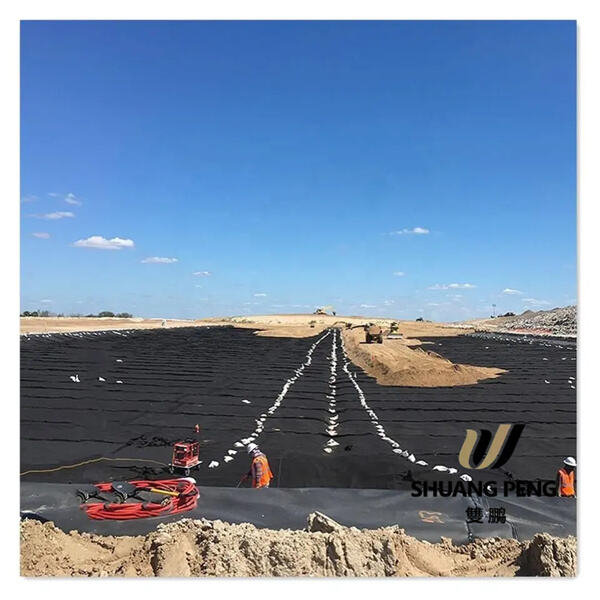Save Time and Energy with a Weed Tarp Barrier