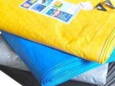 PE/PP Tarpaulin Sheets: Which Material Is Best for Your Project?