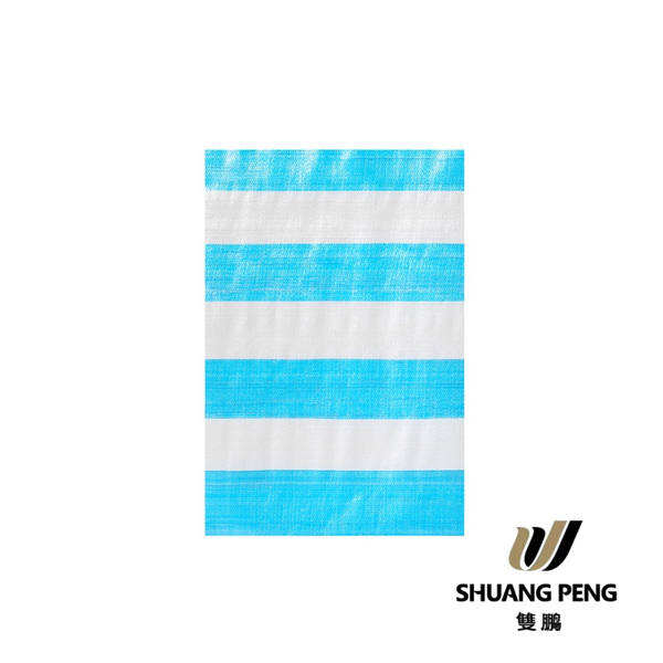 Cover Up with a Blue Tarp