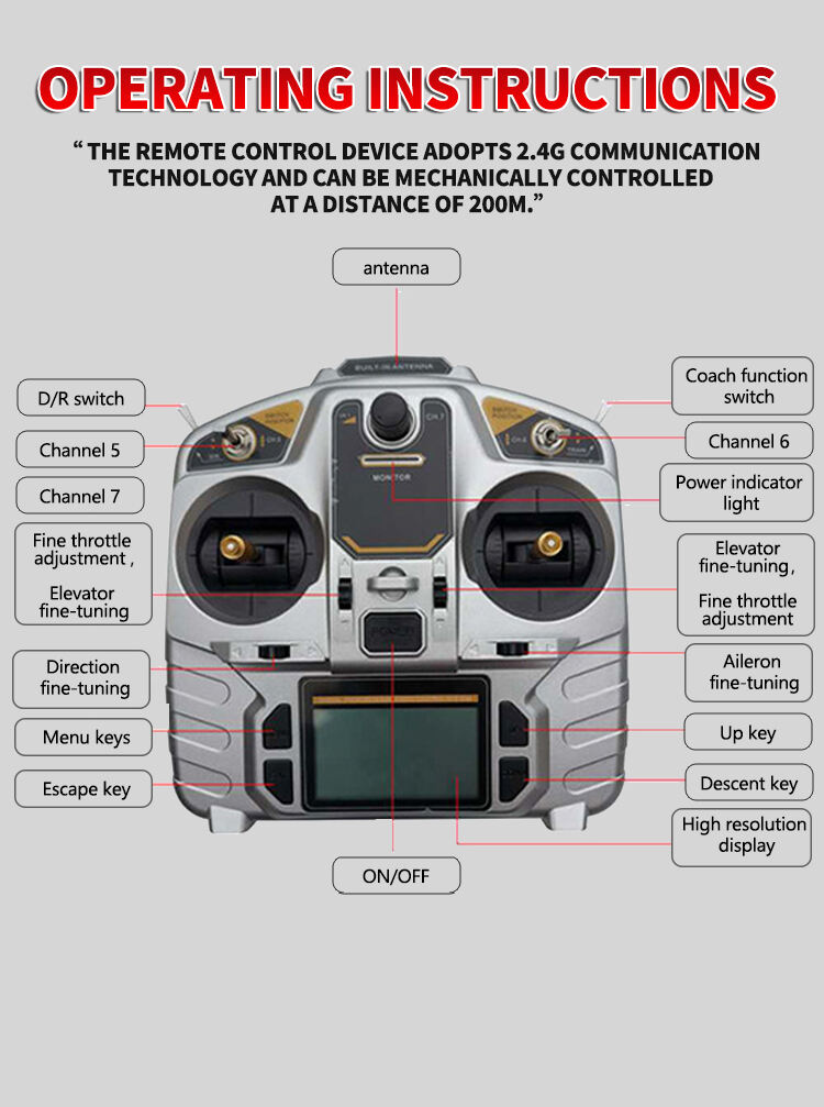 KESEN rubber crawler robot Gasoline Self Propelled Garden remote control Lawn Mower for sale details