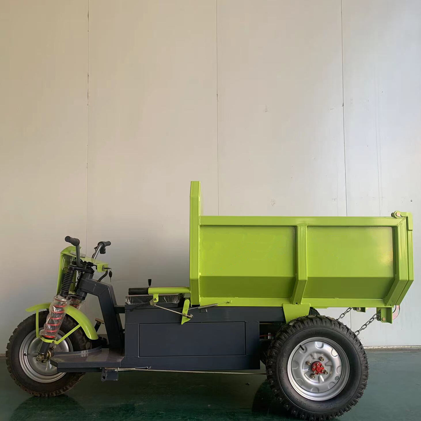 KESEN motorcycle truck 3-wheel tricycle 150cc/250cc/300cc 3 wheel motorcycle for cargo supplier