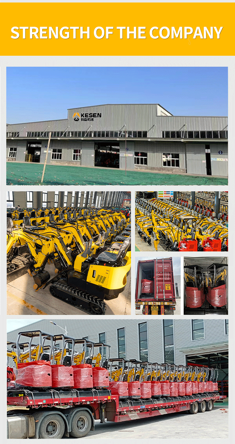 Free Shipping Farm Mini Excavator 1.5 Ton New Crawler Epa Engine Excavators Multifunctional Cheap Crawler Digger Small supplier