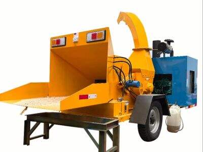 Turning Wood Waste into Profit: How Businesses Use Chipper Shredders