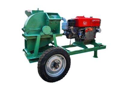 Best Chipper Machines for Tree Branches, Leaves, and Organic Waste