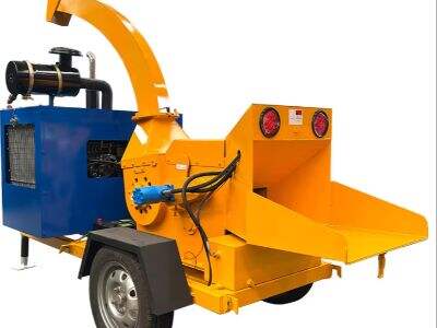 Top 5 Heavy-Duty Chipper Shredders for Professional Landscaping